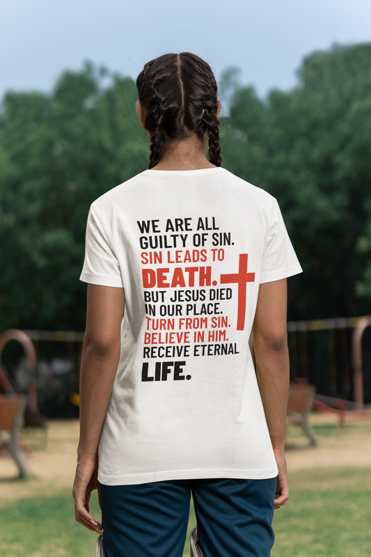 Gospel Message Budget Unisex T-Shirt