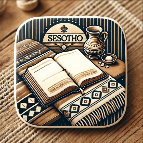 Sesotho Faith & Fire